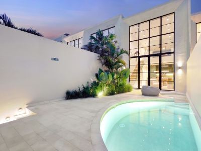 Vesna Townhouse Berawa by Breig