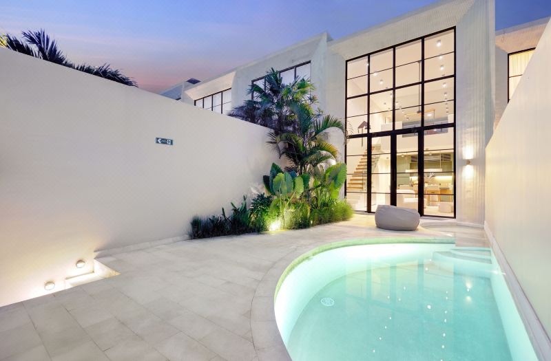 Vesna Townhouse Berawa by Breig