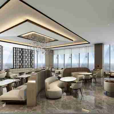 AC Hotel by Marriott Manila Dining/Meeting Rooms