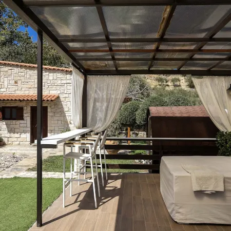 Maratho Villa - With Private Pool