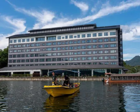 グランヴィリオホテル宮島 -和蔵- 廿日市のホテル