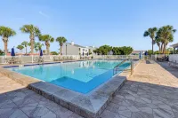 Steps to Beach: Oceanfront w/ Panoramic Gulf Views - شاطئ
