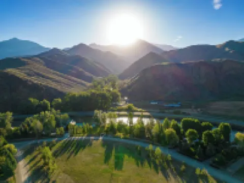 Salmon Gypsy Bed and Breakfast Hotels in Lemhi County