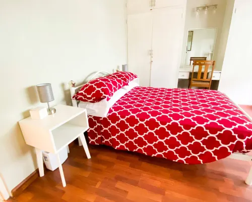 Stylish 1-Bed Opposite Queen’s Park Savannah Hotels in Port Of Spain