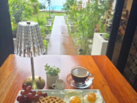 The CLiffhouse Samboan Hotéis em Samboan