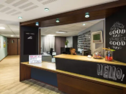 อพาร์ทโฮเทล อาดาจิโอ แอคเซส ฤณเนส ซองตร์ โรงแรมในแรนส์