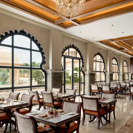Wyndham Grand Udaipur Fateh Sagar Lake