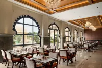 Wyndham Grand Udaipur Fateh Sagar Lake - breakfast
