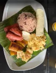 Cabañas Caeli Rainforest Glass Cabin la Perezosa la Fortuna - breakfast