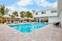 Azul Resort Siesta Key - de playa