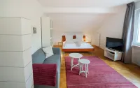 Gästehaus Elena - balkon