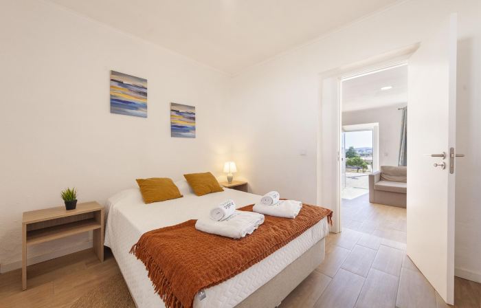 X 02 - 2 Bedroom Apartment in Quinta da Ponte