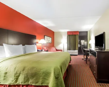Quality Inn Sweetwater West Hotels in Monroe County