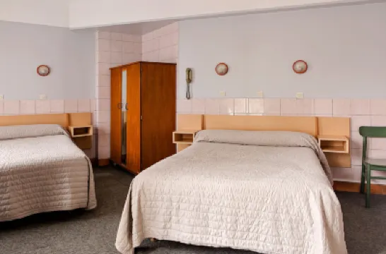 ホテル ドゥ ラ コメート 19区周辺のホテル