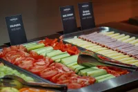 Penzión & Wellness Meridiana Bojnice Rezort - breakfast