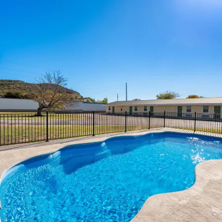 Rodeway Inn Kingsland - Lake LBJ