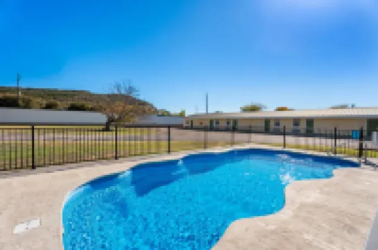 Rodeway Inn Kingsland - Lake LBJ