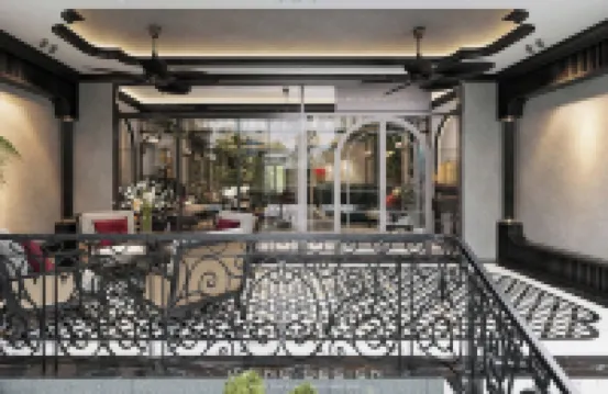 May Boutique DongVan Hotel