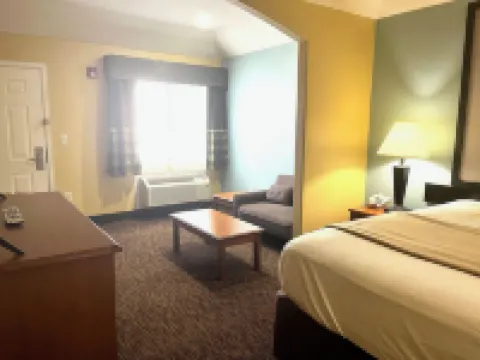 Quality Inn Montgomery - Lake Conroe