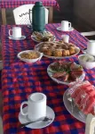 Ruma River Lodge - Завтрак