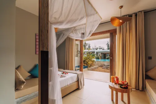 Legendary Zanzibar Beach Resort