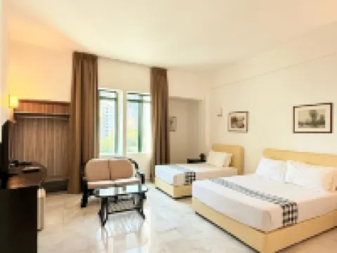 Stallions Suites Penang Hotels in Jelutong