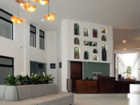 Aura Hotel Hoteles en Uruapan
