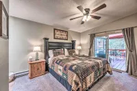 Alto Condo w/ Deck: 2 Mi to Ruidoso Winter Park! - Apartments