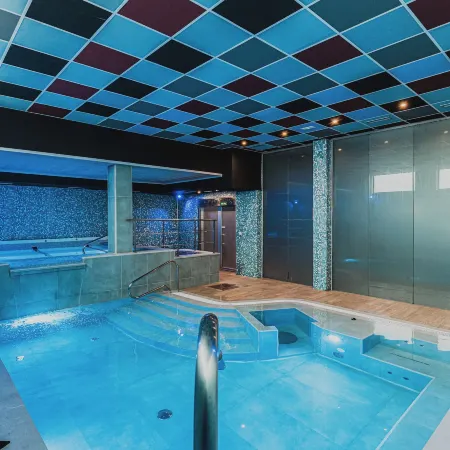 Hotel Spa Villa Pasiega