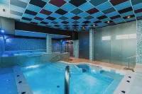 Hotel Spa Villa Pasiega - spa