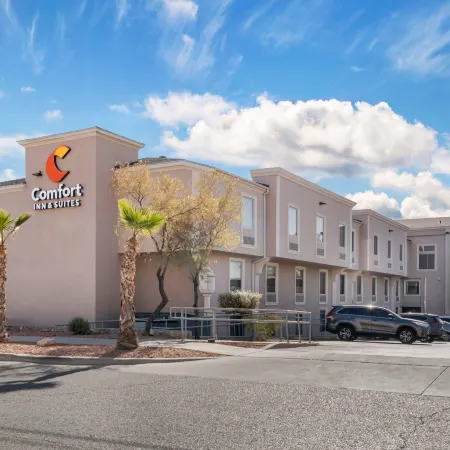 Comfort Inn & Suites I-10 Airport