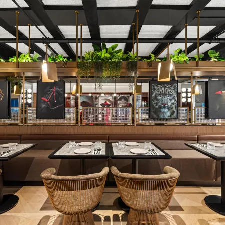 Radisson Red Auckland Отели рядом с достопримечательностью «Парнелл»