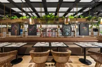 Radisson Red Auckland - Parkplatz