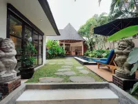 The Bidadari Villas & Spa Umalas, between Seminyak and Canggu Hotels near Umalas