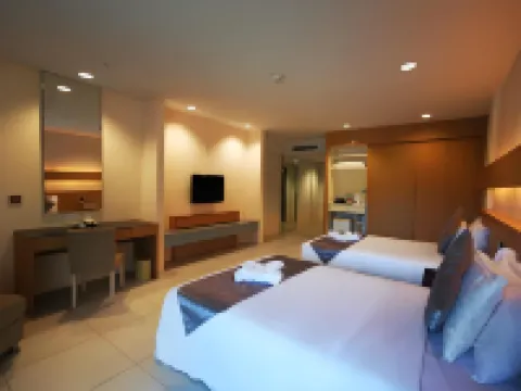 センチュリー・ラングカスカ・リゾート