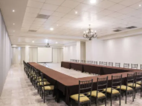 ホテル サン セバスティアン エルモシージョのホテル