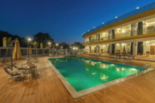 The Hosteller Bam Lonavala, Tiger Point