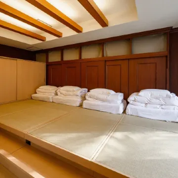 TATAMI NO YADO Chatan Mihama by COLDIO