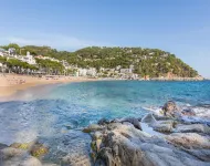 Apartment in Llafranc by the Sandy Beach - 3-Star