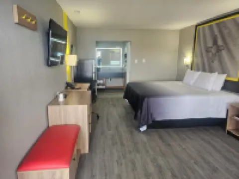 Super 8 by Wyndham Hobbs Hoteles en Hobbs