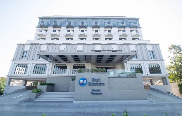Best Western Matter Tiwanon Hotel