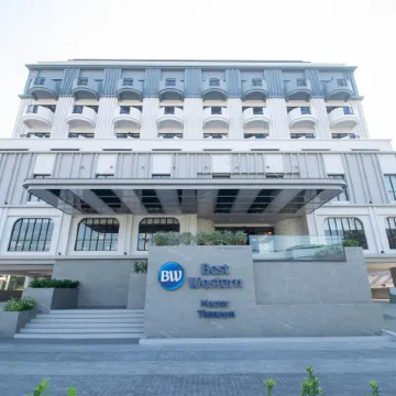 Best Western Matter Tiwanon Hotel