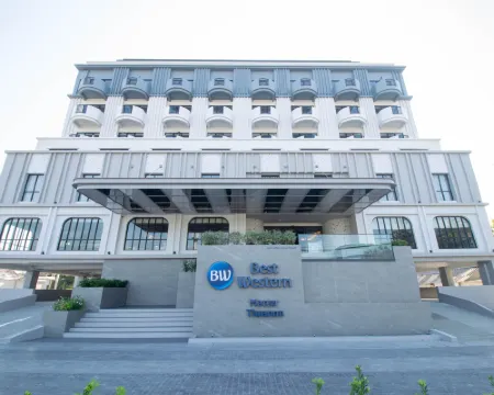 Best Western Matter Tiwanon Hotel Hotels in Pak Kret