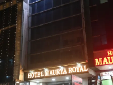Maurya Royal Hotels in Rohtas