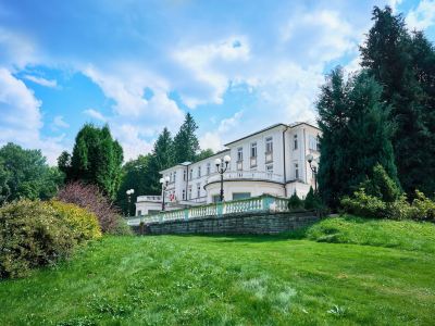 Parkhotel Golf Marianske Lazne