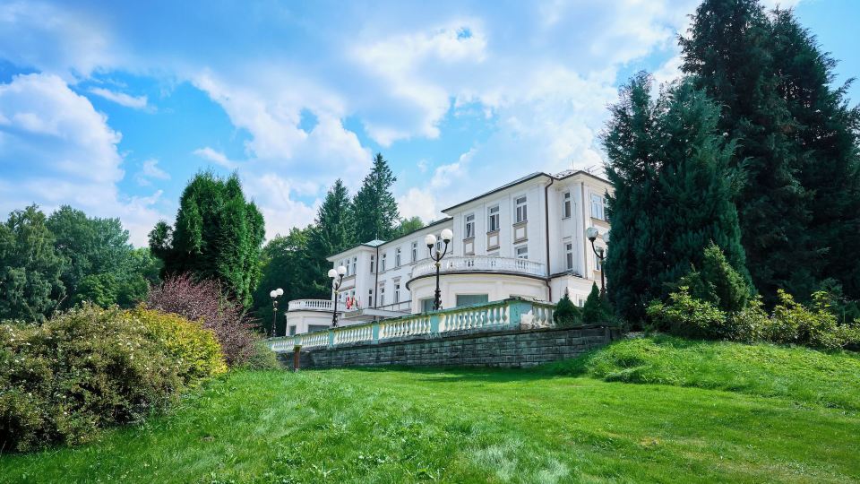 Parkhotel Golf Marianske Lazne