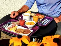 ibis Lyon Est Beynost A42 - Morgenmad