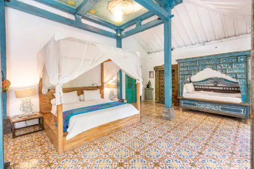 Umah D'Kali Private Villa