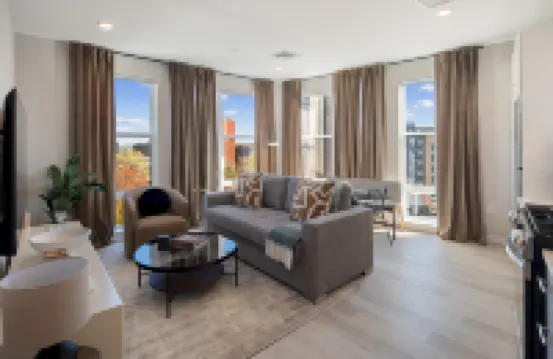 Luxurious 3BR Apartment with Premium Amenities