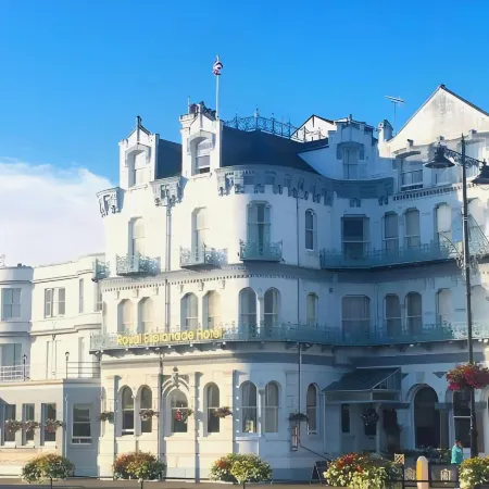 Royal Esplanade Hotel